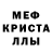 Метамфетамин пудра Anisia Bordian